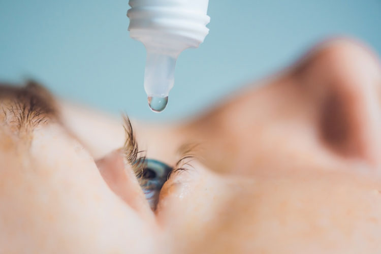 Finding Treatments for Eye Infections