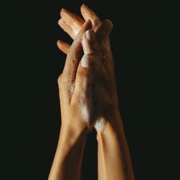 The impact of a pandemic on the skin microbiome