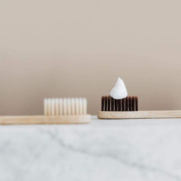 Oral Care Innovation: Toothpastes and Biofilms