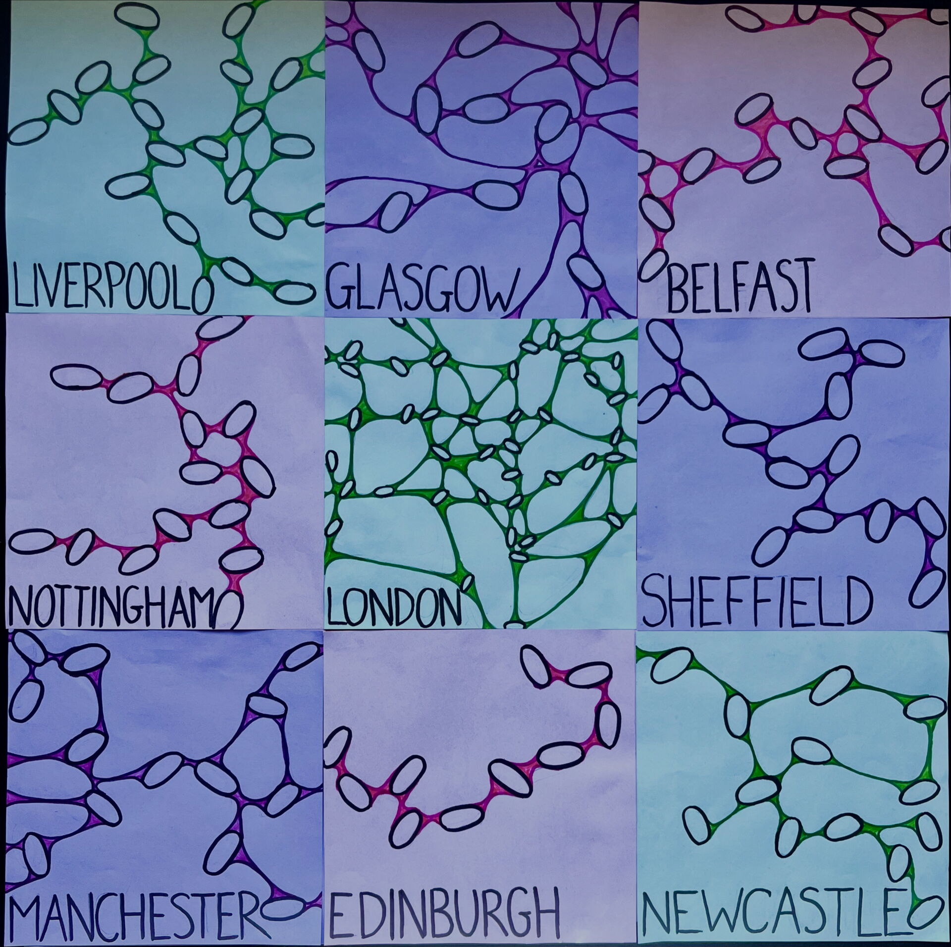ID 21 Biofilm Photography