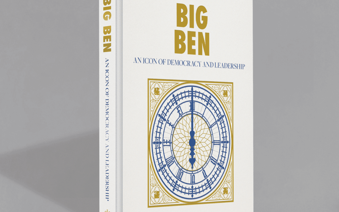 NBIC showcased in Big Ben: An Icon of Democracy and Leadership – an official publication for the History of Parliament Trust
