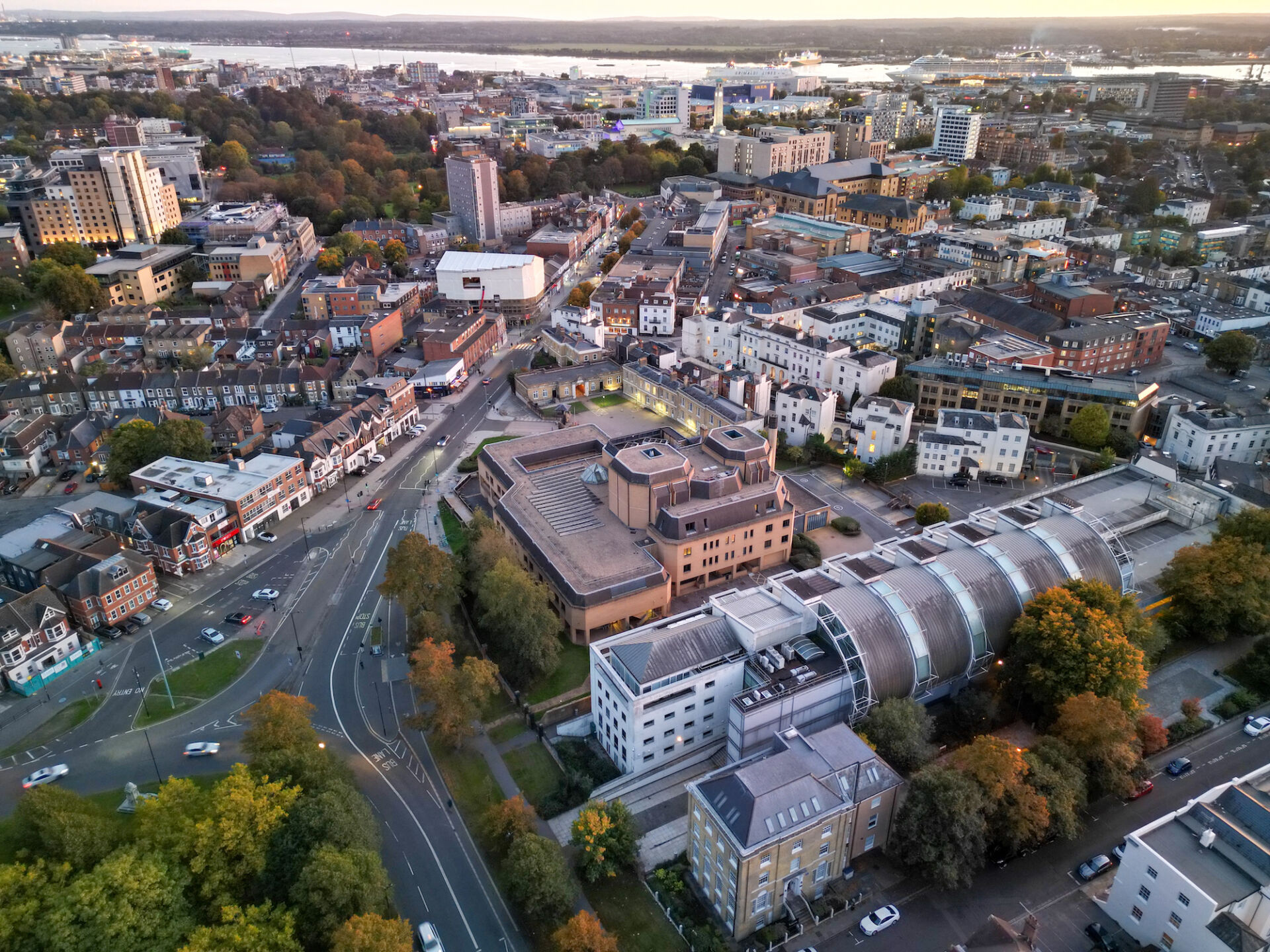 Biofilms in the Built Environment