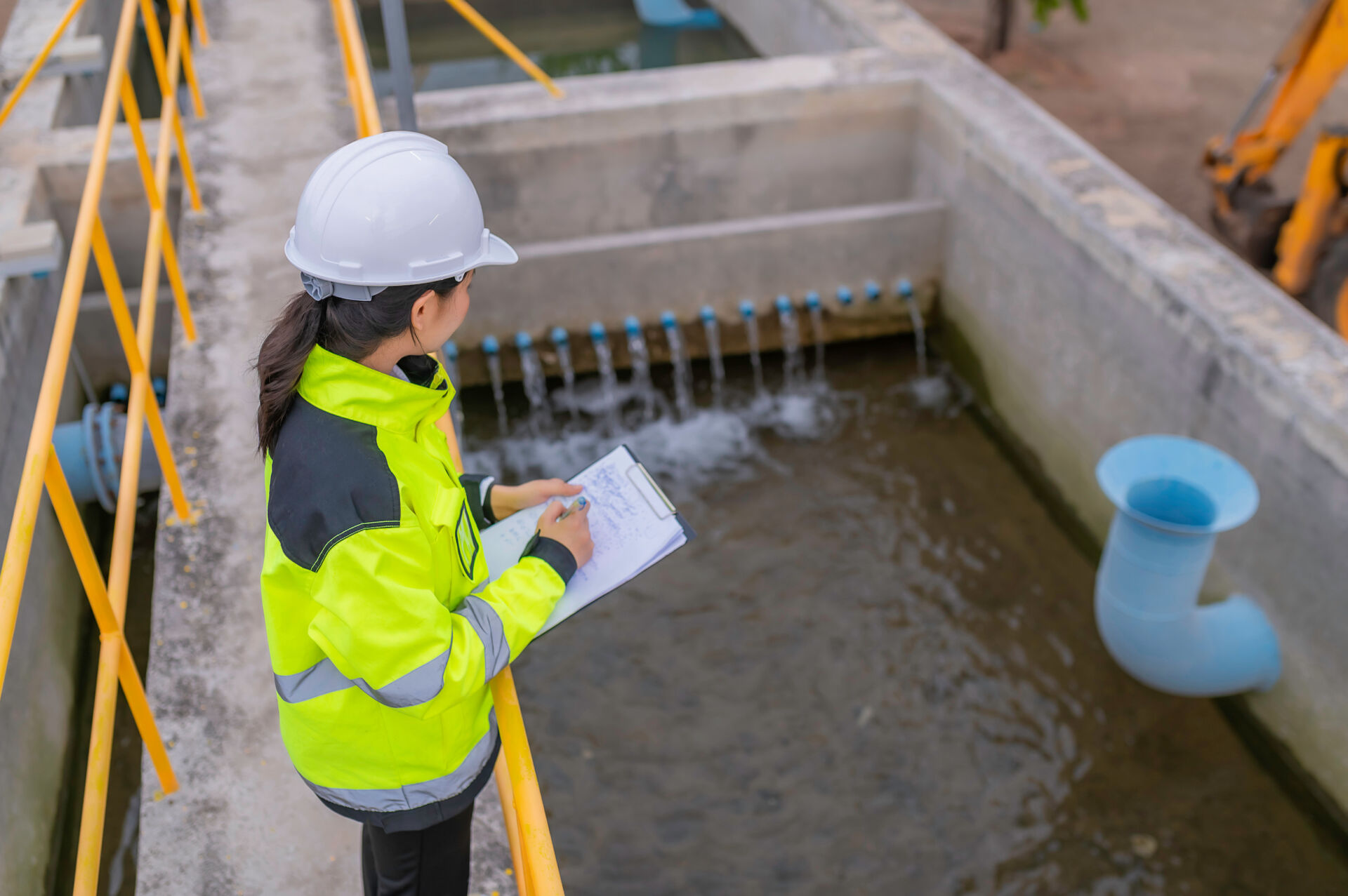 Biofilms in the Built Environment