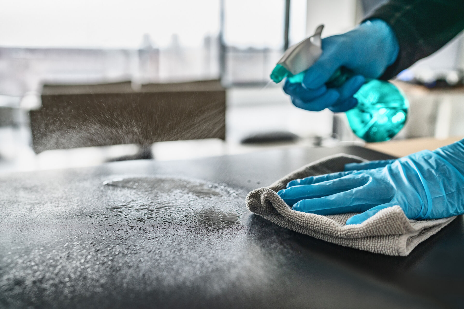 What are biofilms?