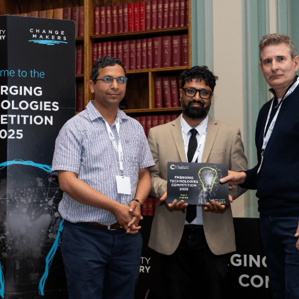 NBIC Scientists in Liverpool Win Royal Society of Chemistry Award