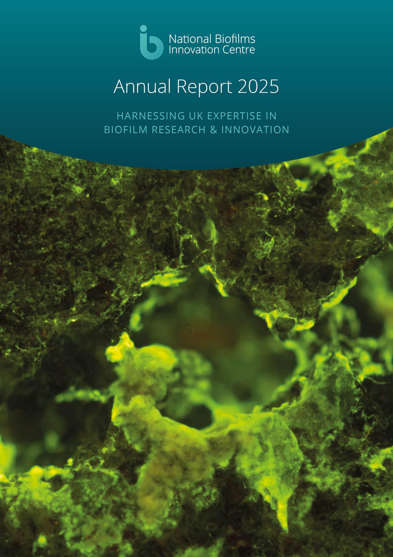 Biofilms Annual Report 2025