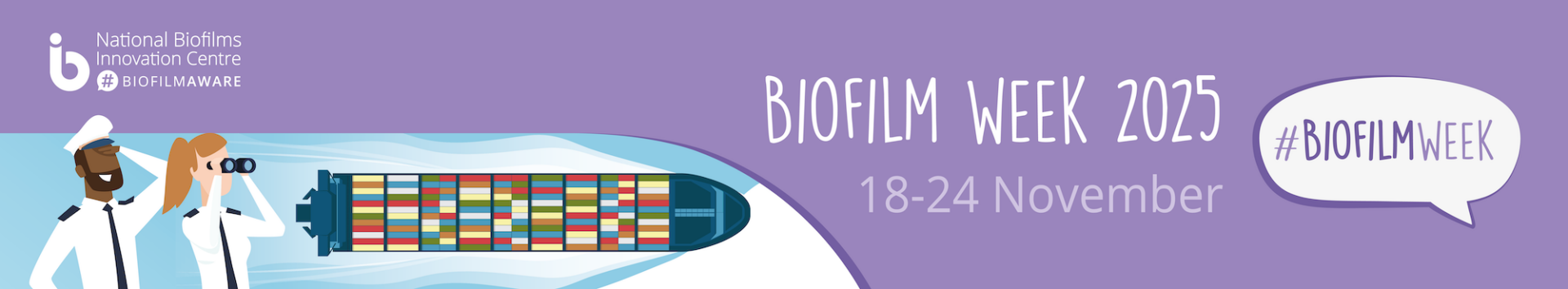 Biofilm Week