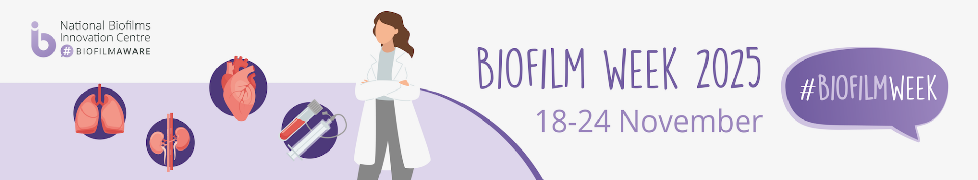 Biofilm Week