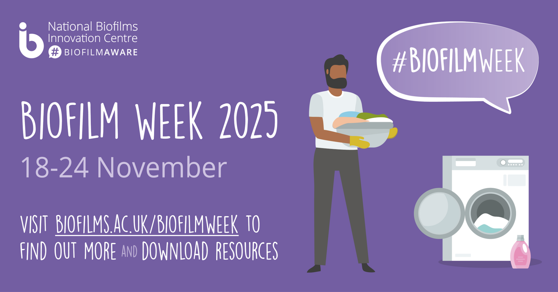 Biofilm Week