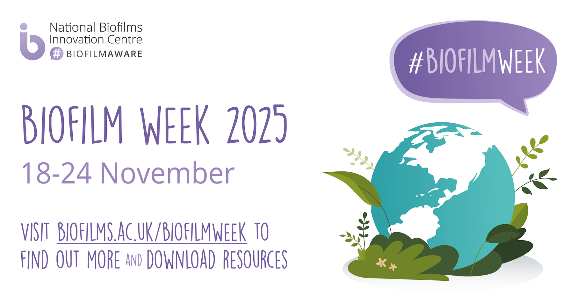 Biofilm Week